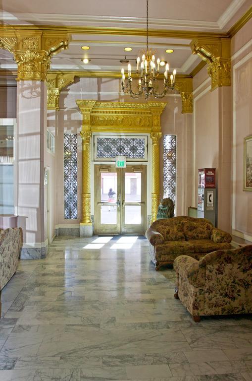 Renoir Hotel Сан-Франциско Экстерьер фото