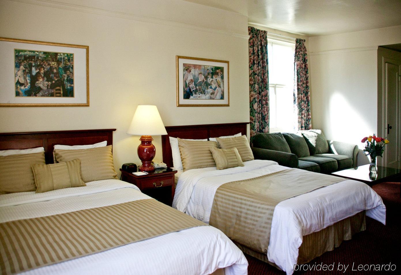 Renoir Hotel Сан-Франциско Номер фото