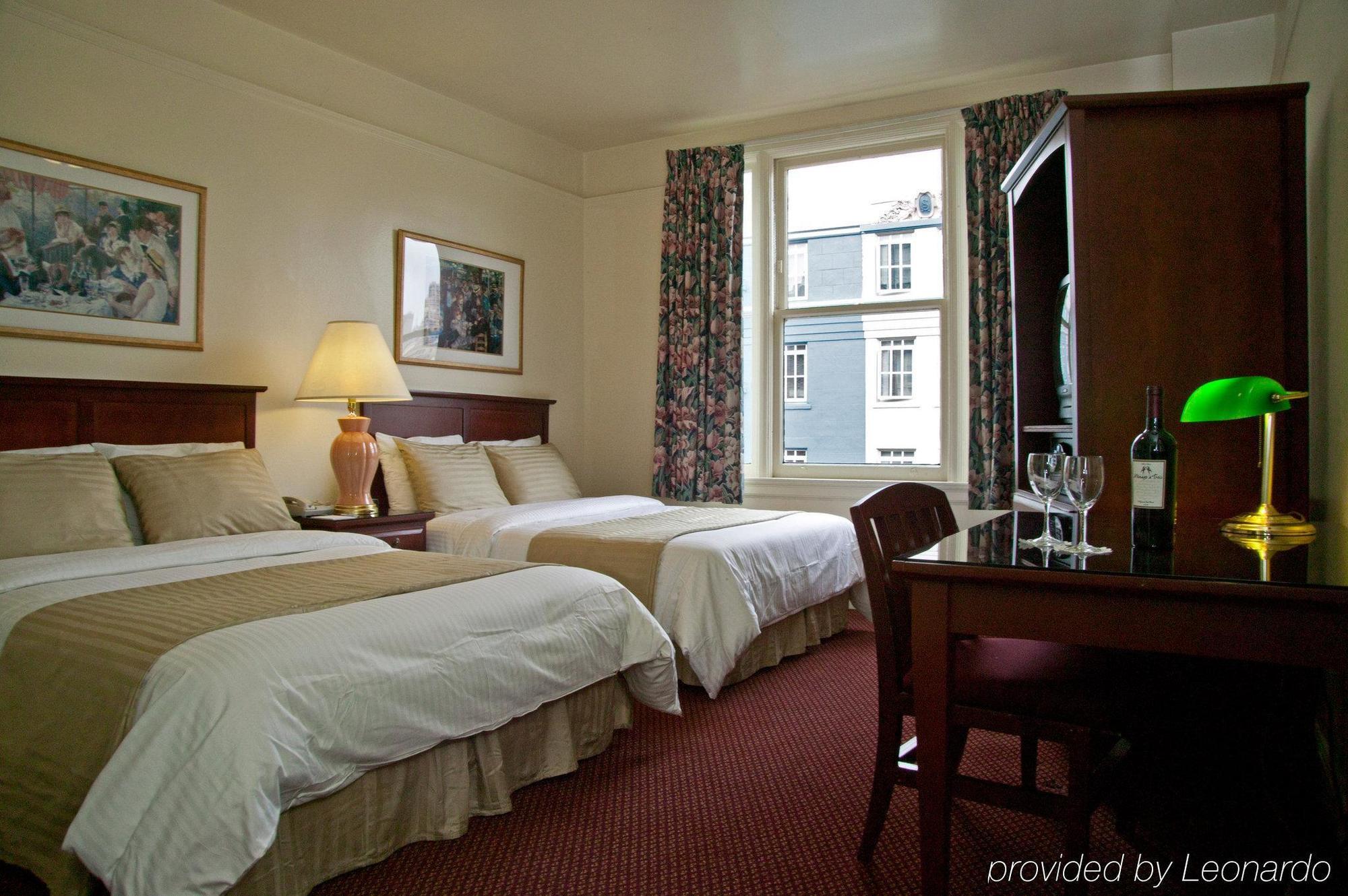 Renoir Hotel Сан-Франциско Номер фото