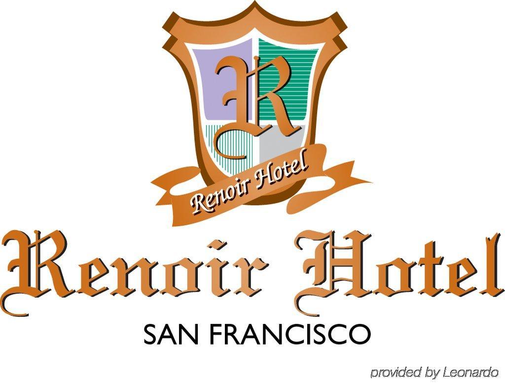 Renoir Hotel Сан-Франциско Экстерьер фото
