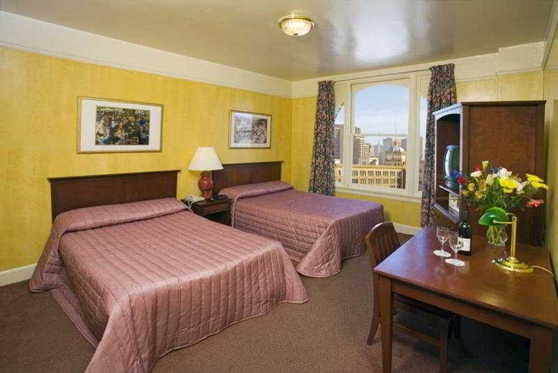 Renoir Hotel Сан-Франциско Номер фото